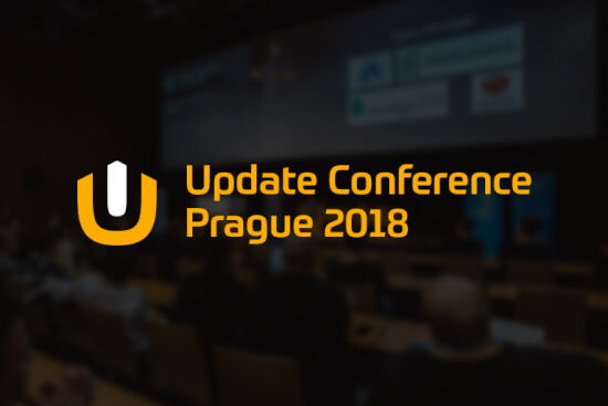Update Conference
Prague 2018