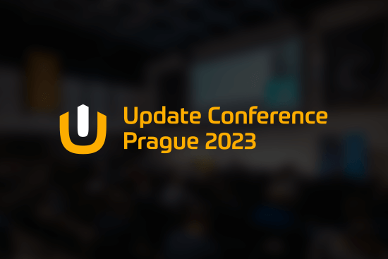 Update Conference Prague 2023