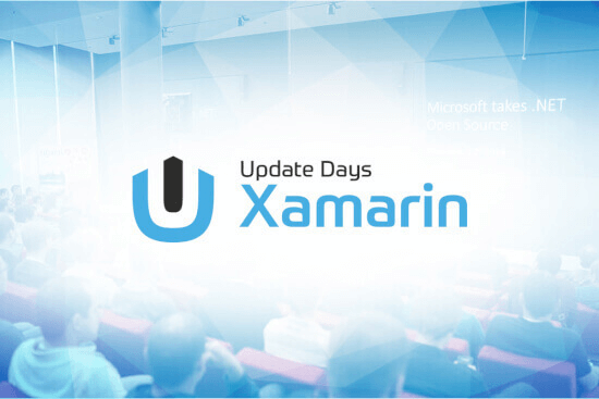 Update Days: Xamarin